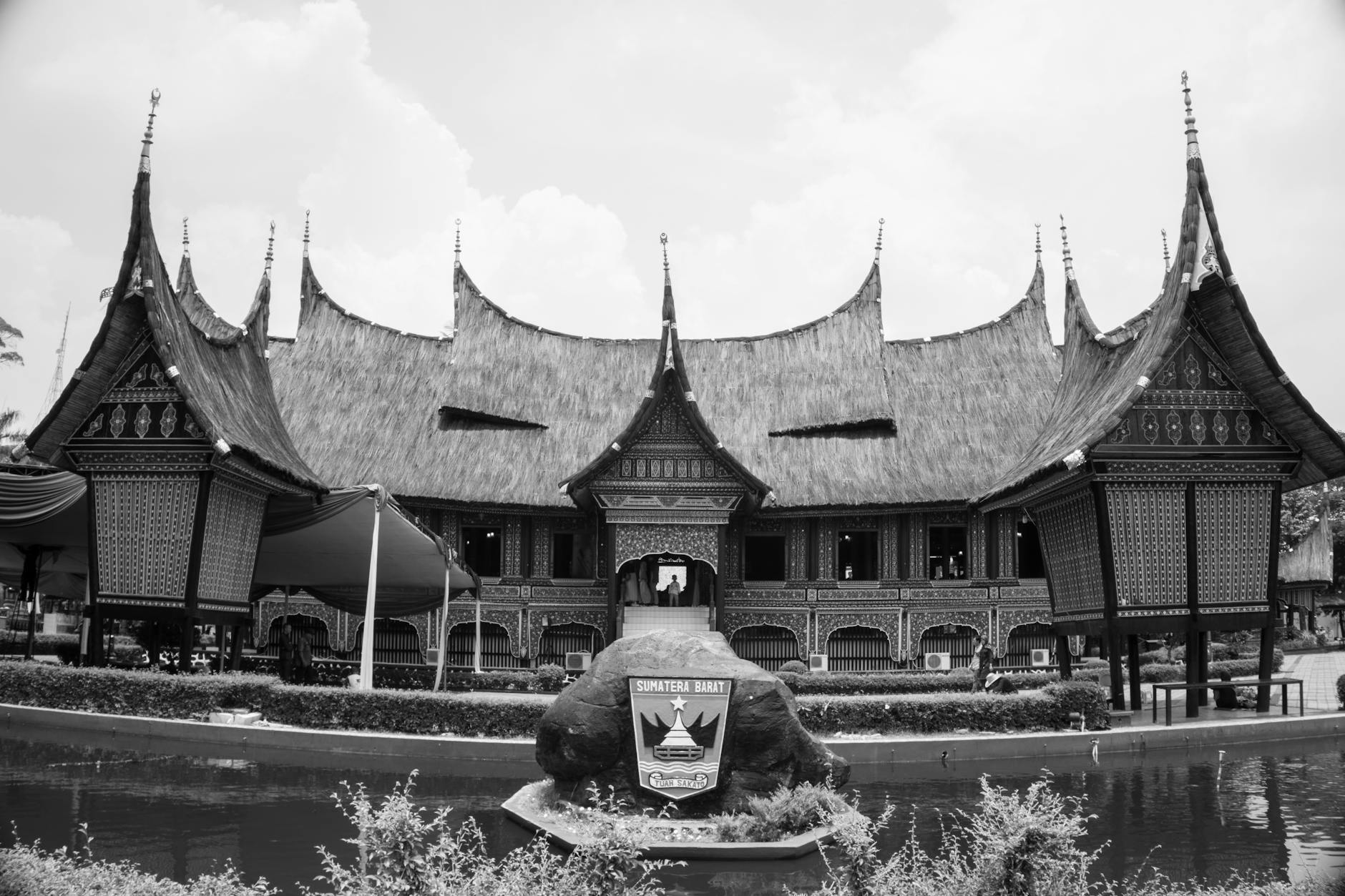 Rumah murah dengan desain sederhana dan fasilitas lengkap