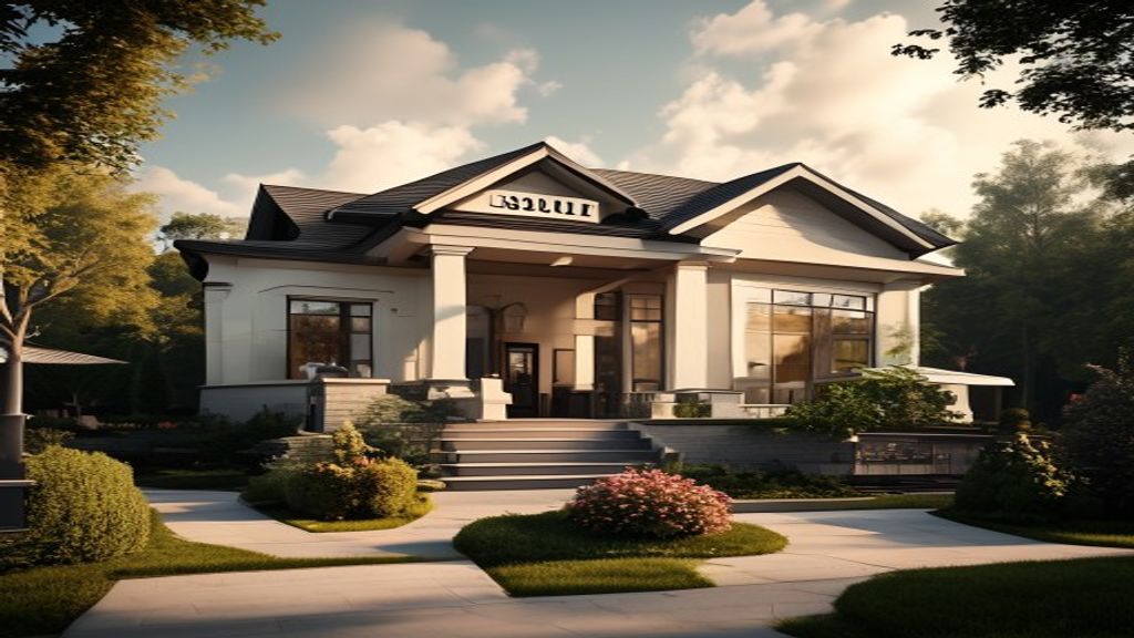 Rumah dilelang bank solusi cepat dan aman