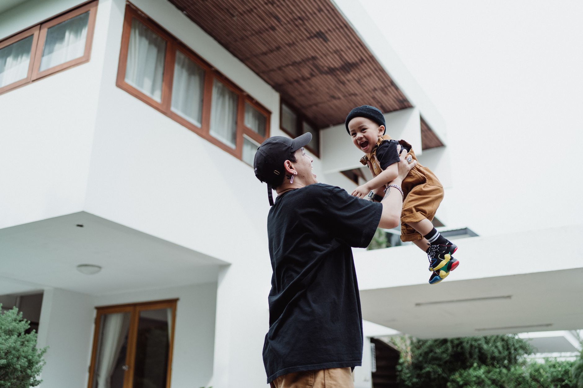 Rumah cecah ukur lelang bank setelah dilakukan ekses.